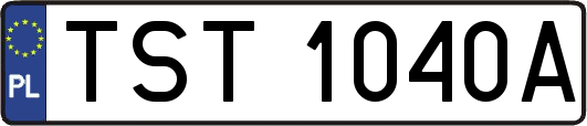 TST1040A
