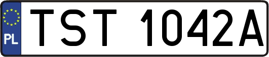 TST1042A