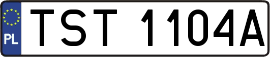 TST1104A