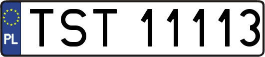 TST11113