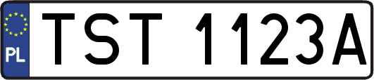 TST1123A
