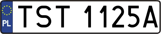 TST1125A