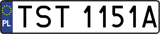 TST1151A