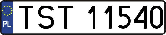 TST11540