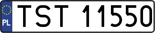 TST11550