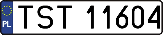 TST11604