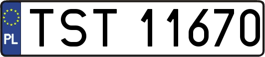 TST11670
