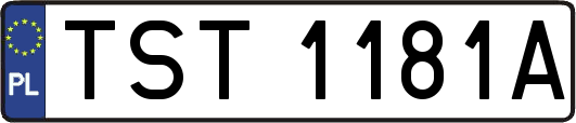 TST1181A