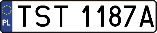 TST1187A