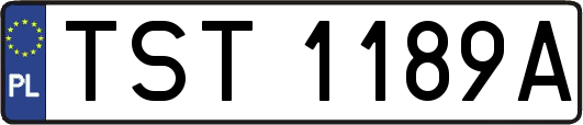 TST1189A