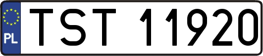 TST11920