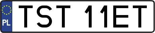 TST11ET