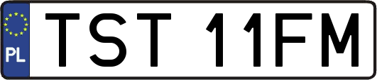 TST11FM