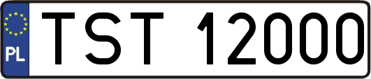 TST12000