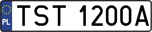 TST1200A