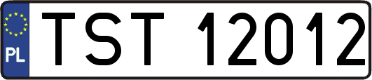 TST12012