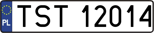 TST12014
