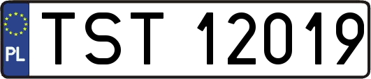 TST12019