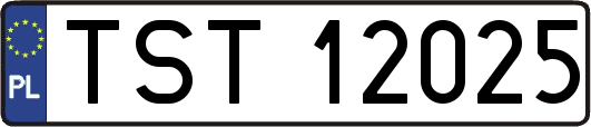 TST12025