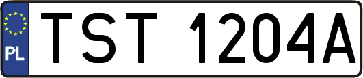 TST1204A