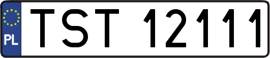 TST12111