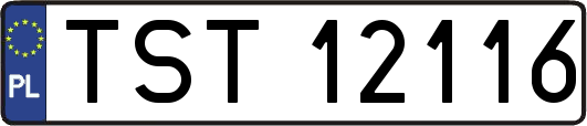 TST12116