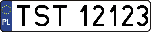 TST12123