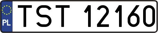 TST12160