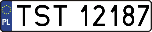 TST12187