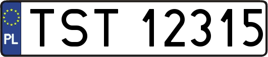 TST12315