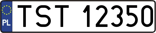 TST12350