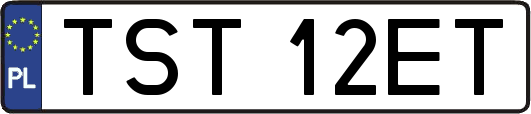 TST12ET