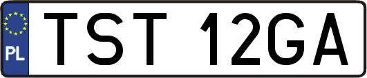 TST12GA