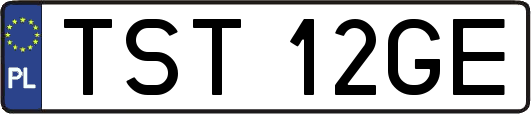 TST12GE