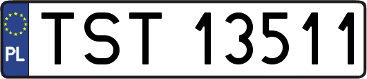 TST13511