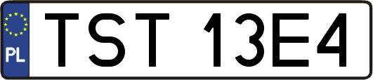 TST13E4