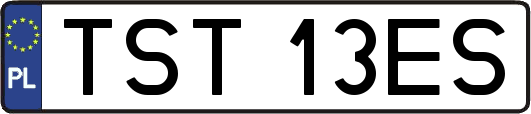 TST13ES