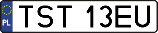 TST13EU