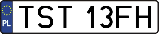 TST13FH
