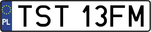 TST13FM