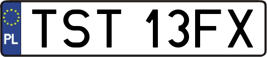 TST13FX