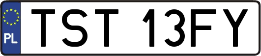 TST13FY