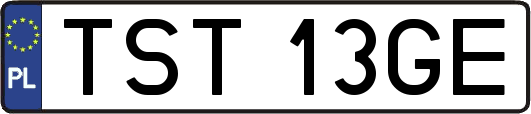 TST13GE