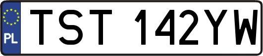 TST142YW