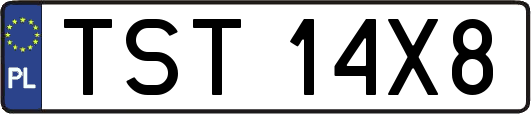 TST14X8