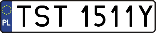 TST1511Y