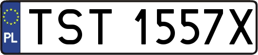TST1557X