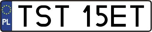 TST15ET