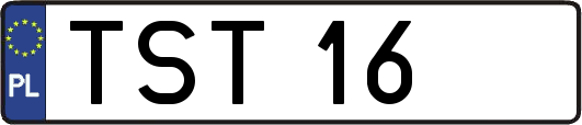 TST16