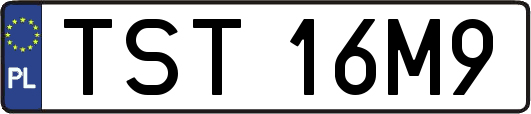 TST16M9